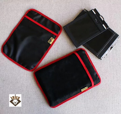 Большая каркасная фотография 5*7 пакетов для клипов