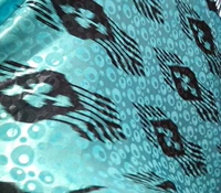 Синьцзян Уйгур Характерная ткань Edryce Новый продукт - 1 метр 50 см. Подарки специальное предложение