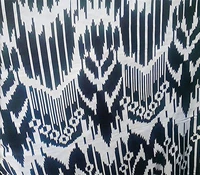 Новый импортирован из Узбекской этнической юбки Эдриса, ширина 1 метра 50cmcm Подарочное специальное предложение