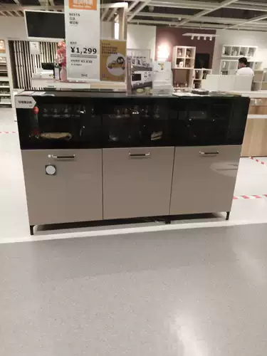 Ikea, коробочка для хранения, стеклянный стенд