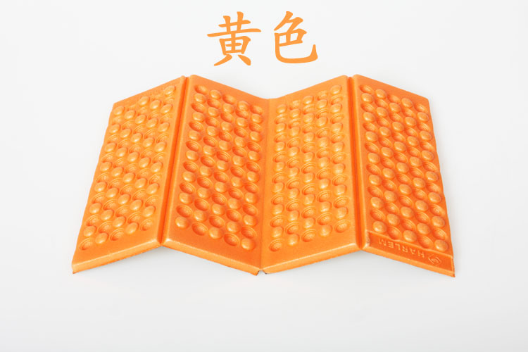 Ưu đãi đặc biệt pad giữ ẩm ngoài trời tổ ong đệm siêu nhẹ không thấm nước mat di động gấp nhỏ đệm mat dã ngoại - Thảm chống ẩm / Mat / Gối thảm trải du lịch