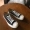 [Da Bin Dabeing] phần phúc lợi ~ giày vải trắng đế dày 2019 phiên bản mới của Hàn Quốc của giày bánh quy - Plimsolls giày alphabounce nữ