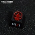 H1Z1 lớn thoát trò chơi vật lý ngoại vi bàn phím cơ khí kẽm hợp kim nhôm được dập nổi keycap nút Game Nhân vật liên quan