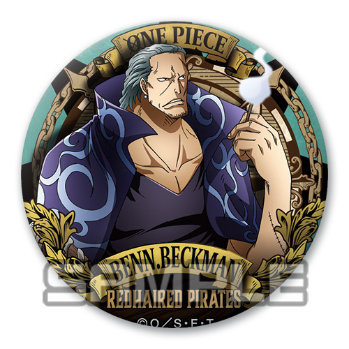 OOne Piece comic Type D circular badge Badge Pendant periphery 58mm Baji