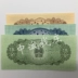 Đồng xu RMB chính hãng thứ hai thiết lập một điểm hai điểm năm điểm 1 phút 2 điểm 5 điểm tiền giấy tiền thật bộ sưu tập độ trung thực Tiền ghi chú