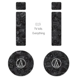 Применимо к железному треугольнику AR3BT S200BT SR30BT S220 330 660 Пленка защиты наклеек гарнитуры