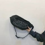 Tide, универсальная вместительная и большая поясная сумка для школьников, сумка через плечо, нагрудная сумка в стиле хип-хоп, коллекция 2023