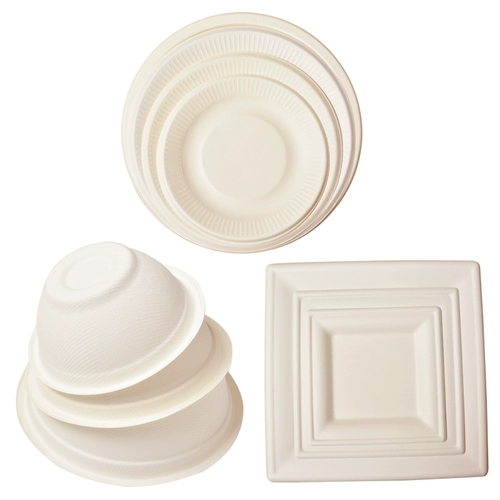 Белая цветная бумага, детская бумажная тарелка, квадратная круглая обеденная тарелка для детского сада, граффити, «сделай сам»