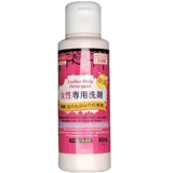Daiso, японское физиологичное нижнее белье, антибактериальное чистящее средство