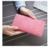 2018 ví nữ phần dài ladies wallet Hàn Quốc phiên bản của các gói thẻ mỏng new mềm mặt ví nhỏ ví của phụ nữ Ví tiền