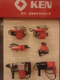 Dụng cụ điện của máy khoan cầm tay máy khoan pin makita