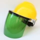 Зеленая маска, шлем