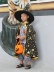Halloween trường mẫu giáo hoạt động trang trí đạo cụ cho trẻ em áo choàng bí ngô xô đèn lồng trẻ em cung cấp hiệu suất - Sản phẩm Đảng / Magic / Hiệu suất Sản phẩm Đảng / Magic / Hiệu suất