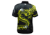 2016 mới PBS bowling chuyên nghiệp thể thao bowling áo sơ mi jersey bóng phù hợp với rồng hình rồng black dragon quần đùi thể thao Thể thao sau