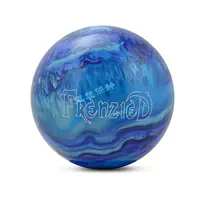 PBS frenzy loạt "FRENZIED" chuyên dụng bowling đĩa thẳng bóng 8-12 pounds ánh sáng màu xanh bộ bowling cho bé