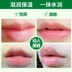 Lip Balm Giữ ẩm Giữ ẩm Khử ẩm Môi Nam và Nữ Chăm sóc môi Không màu Sinh viên Chăm sóc môi Chống nứt mùa đông son dưỡng môi innisfree Điều trị môi