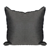 Плюшевая квадратная съёмная подушка для кровати, диван