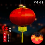 Шелковый чай улун Да Хун Пао, фонарь