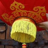 Шелковый чай улун Да Хун Пао, фонарь