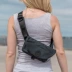 Úc Alpaka air-Sling pro thế hệ thứ hai đa chức năng chống trộm cut-proof vai túi xách tay vai túi túi đeo chéo nam độc lạ Túi vai đơn