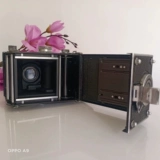 La La La la двойная анти -120 Rolleiflex MX Automat MX (V) пленочная камера