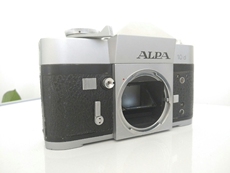 Камеры alpa 阿尔帕 10d 135单反胶卷相机