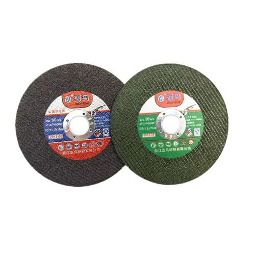 125 Blue Bird Slim 100 Corporal Clocker 150 Песчаная колеса из нержавеющей стали двойное колесо двойное чистое ультра -thin 107*1,2*16