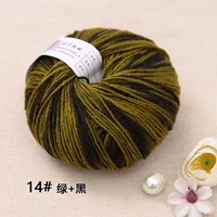 14 зеленый+черный