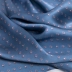 Morandi nhỏ hoa in vải lụa nặng lụa satin váy vải thun rộng 1,4m - Vải vải tự làm cotton 2 chiều Vải vải tự làm