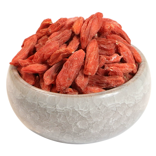 Wolfberry ningxia renuine 500g собака Lingzi Authentic Wolfberry Poly Trust Ji Ji Ji Big Granules мужской чай почек