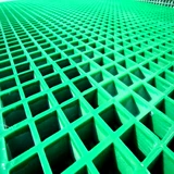 FRP гриль на гриле бассейн бассейн.