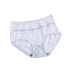 2 đồ lót AB nữ chất liệu cotton gợi cảm ren cao eo nhỏ boyshort ab đồ lót kháng khuẩn nữ 0170