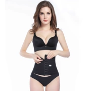 Vành đai bụng eo vành đai mỏng giảm béo corset tráng corset belt ladies giảm dạ dày thở vành đai thắt lưng nhựa mỏng