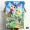 NS Nintendo sao lớn hỗn loạn trò chơi poster tùy chỉnh lớn hỗn loạn sơn in vải trang trí bức tranh tự làm - Game Nhân vật liên quan