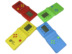 Home Tetris game console màn hình lớn của trẻ em chơi game cầm tay giao diện điều khiển thời thơ ấu hoài cổ đồ chơi cổ điển cầm tay tay cam choi game Kiểm soát trò chơi