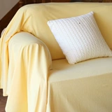 Хлопковый трикотажный сельский диван, широкая цветовая палитра, в американском стиле