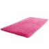 Fluff thảm phòng khách phòng ngủ phòng cô gái màu hồng công chúa cô gái có thể được tùy chỉnh hình chữ nhật đầy đủ cửa hàng dễ thương mat giá thảm trải sàn Thảm