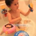 Đồ chơi tắm em bé tắm vòi hoa sen nước trẻ em chơi đồ chơi nước phun nước shower head bé tắm hồ bơi Bể bơi / trò chơi Paddle