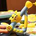 Disney trẻ em nhạc cụ điện tay trống âm thanh và ánh sáng micro bé âm nhạc khai sáng giáo dục sớm đồ chơi ống điện thoại đồ chơi đồ chơi Đồ chơi âm nhạc / nhạc cụ Chirldren