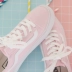 2018 new pink giày vải giày phụ nữ của phụ nữ hoang dã Harajuku sinh viên giải trí đường phố phẳng chụp Hong Kong sneakers