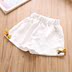 Cô gái phù hợp với 2018 trẻ em mùa hè mới 3-4 tuổi áo sơ mi quần short hai mảnh bé Hàn Quốc phiên bản của phù hợp với đại dương Phù hợp với trẻ em