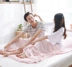 Scorpio cotton cotton tốt du lịch túi ngủ Nhật Bản knit cotton khách sạn xách tay bẩn sheets người đôi Túi ngủ