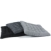 Plain mỏng vải bông vuông đệm ghế đệm tatami kiểu Nhật khí thấm Thư giãn tất cả các mùa - Ghế đệm / đệm Sofa