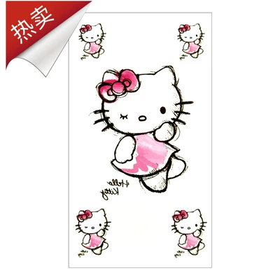 99 Hình xăm Hello Kitty Đẹp Dễ thương Đơn giản nhất