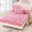 Một mảnh giường trẻ em trượt 1,2 triệu bông phim hoạt hình bedspread bông 1,5m 1,8 Li mỏng mat tùy chỉnh bảo vệ tay - Trang bị Covers ga chun trải giường	