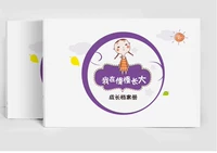 Я медленно вырастаю девушку версию