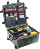 Pelican, безопасное универсальное оборудование, оригинальный импортный чемодан, США