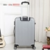 Phiên bản tiếng Hàn của hành lý 20 inch nam và nữ 24 inch vạn năng bánh xe phổ biến 26 hành trình công suất lớn 28 mật khẩu hộp hành lý vali rimowa Va li