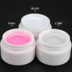 Công Cụ làm móng tay Dính Kim Cương Phototherapy Keo Nail Glue UV Hình Dạng Cơ Sở Gel Gel Extension Keo Trong Suốt Pháp Trắng vẽ cọ bản Công cụ Nail