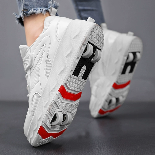 Детская обувь для взрослых, трансформер для школьников